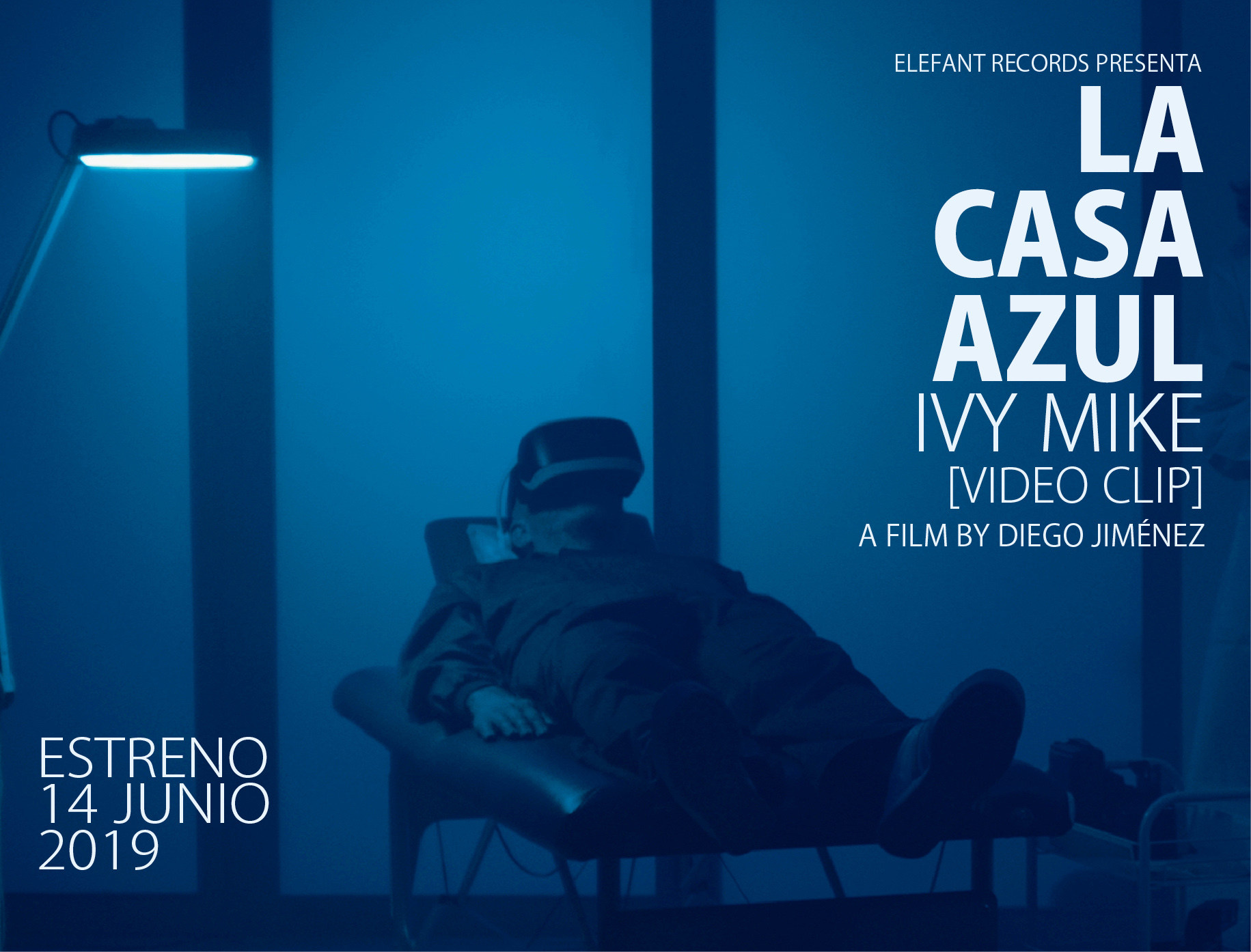 Imagen destacada de noticia: LA CASA AZUL: Video Ivy Mike, Conciertos La Gran Esfera